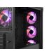 33. NATEC Genesis Irid 503 ARGB NPC-1559 Case (Micro ATX. Mini ITX; Black)