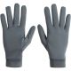 2. Odlo STRETCHFLEECE LINER Full-Finger Gloves, Grey