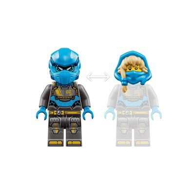 8. LEGO Ninjago 71870 - Twin Titan Mechs