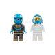 8. LEGO Ninjago 71870 - Twin Titan Mechs