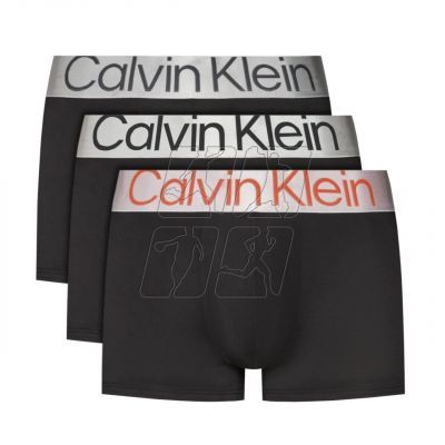 4. Calvin Klein 3-pack Trunk underwear M 000NB3074O