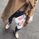 5. Canvaslife Briefcase 15-16'' Laptop Bag - Navy Blue and White