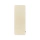 4. CASALL Yoga Mat Natural Wool 200X75Cm