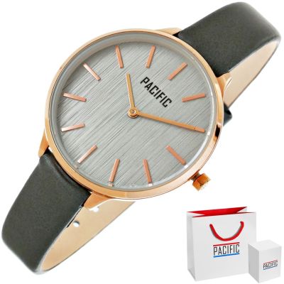 2. Pacific X6094-3 Women's Watch