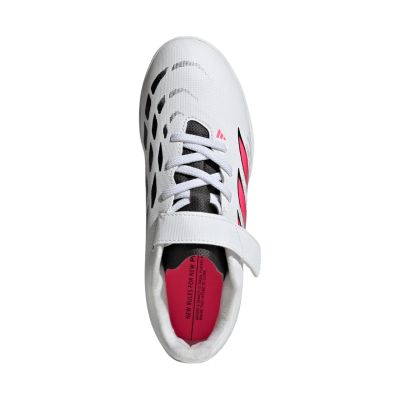 4. adidas Predator Club H&L TF IH2076 Kids' Soccer Shoes