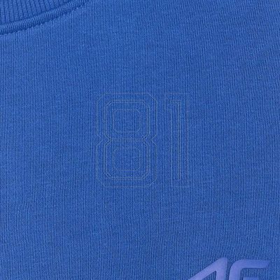 5. 4F M 4FWAW25TSWSM1981 36S sweatshirt