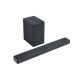 12. LG SC9S Soundbar 3.1.3 Channels 400W Bluetooth 5.0 Dolby Atmos Black
