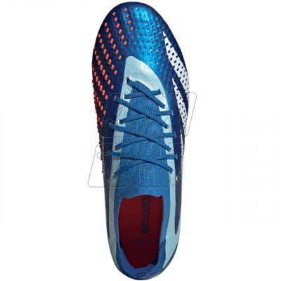 2. Adidas Predator Accuracy.1 L FG M GZ0031 football shoes