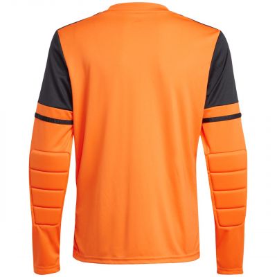 3. adidas Squadra 25 Long Sleeve Jr Goalkeeper Jersey JJ1941