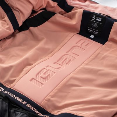 7. Iguana Ambla W 92800621880 insulated jacket
