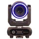 12. LIGHT4ME Mini Spot 100 Ring - LED moving head