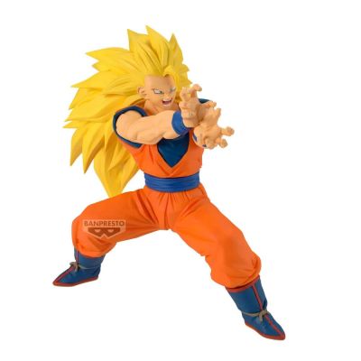 BANPRESTO DRAGON BALL Z MATCH MAKERS – SS3 Son Goku (VS. Majin Buu (Pure))