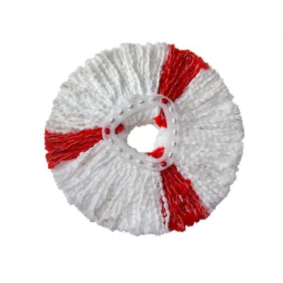 4. Vileda TURBO 2-in-1 spin mop insert