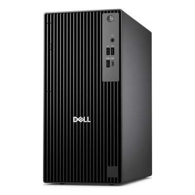 3. DELL Pro QCT1250 20932904000 i5-14500 16GB DDR5-SDRAM 512GB SSD Windows 11 Pro Tower PC Black