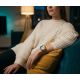 12. Smartwatch Gravity Pink Strap + Bracelet GT43-4