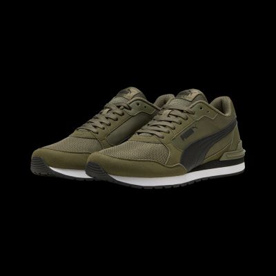 7. ST Runner v4 NL/ MESH Loden Green-PUMA B (40474305)
