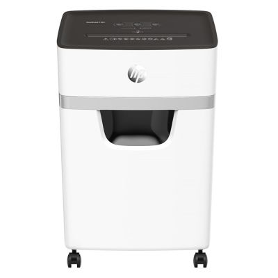 2. HP ONESHRED 15CC, 20L Light Gray Shredder