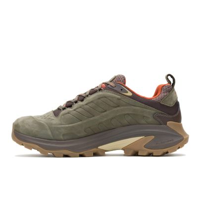 4. MERRELL MOAB SPEED 2 LTR WP shoes (J037787)