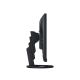 3. EIZO FlexScan EV2740S-BK - 27" IPS LCD monitor, 4K UHD 3840 x 2160 (16:9), USB-C connectors (black)