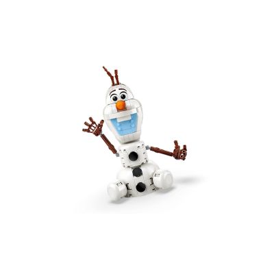16. LEGO Disney Princess 43287 Olaf and Bruni on a Picnic