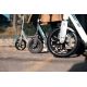 12. Razor A6 Scooter 13073013 (Black, Silver)