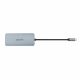 USB-C 8-in-1 Multi Hub 4K PD 100W