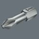5. Wera 05056161001 screwdriver bit 9 pcs.