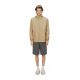 4. Rains unisex Fishtail Jacket W3 18010 24 SAND