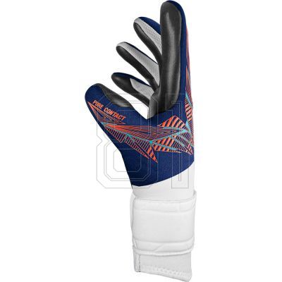 6. Reusch Pure Contact Silver M 54 70 200 4848 gloves