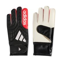 adidas Copa Club Black and Red Goalkeeper Gloves KA7805