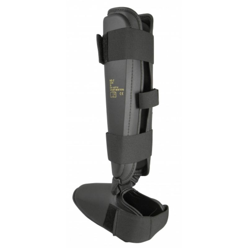 6. MASTERS Shin and Foot Protectors - NS-2