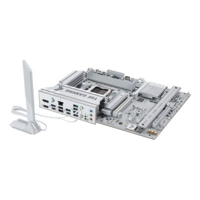 20. ASUS TUF GAMING B850-PRO WIFI7 W NEO Motherboard