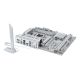 20. ASUS TUF GAMING B850-PRO WIFI7 W NEO Motherboard