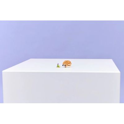 10. LEGO Creator 31376 31376 Cute Hamster with Flower