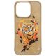 4. Nimmy Tiger MagSafe case for iPhone 16 Pro Max - brown