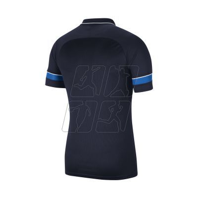 3. Nike Dri-FIT Academy 21 M CW6104-453 T-Shirt