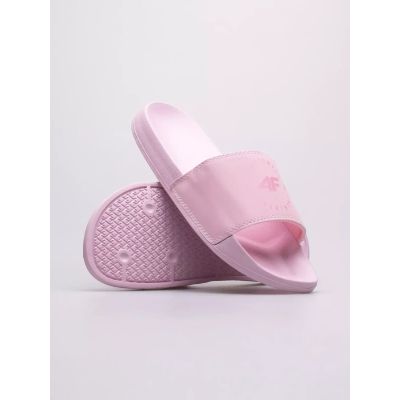 Women's pool flip-flops 4F 4FSS23FFLIF068-20S