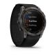 Garmin Enduro 2 Solar Black Carbon Gray DLC Ti Ultrafit Band 010-02754-01 Sports Watch