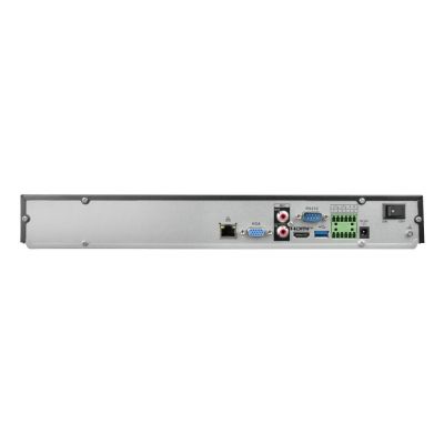 6. 8-channel IP recorder BCS-L-NVR0802-A-4K-Ai(2)