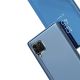 7. Clear View Case cover for Samsung Galaxy A22 4G blue