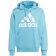 6. adidas Essentials French Terry Big Logo Hoodie M IC9367