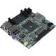 ASRock X570D4I-2T motherboard 1x AM4 AMD Ryzen X570 (SATA, 1xM.2, 2x10GbE, IPMI)