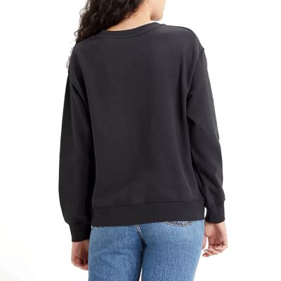 6. Levi's Standard Crew Hoodie W 246880006