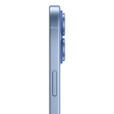 2. Apple iPhone 17 16 cm (6.3") Dual SIM iOS 26 5G USB Type-C 256 GB Blue