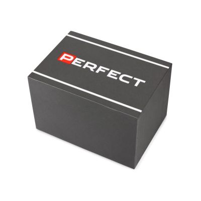 Perfect watch box - gray