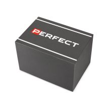 Perfect watch box - gray