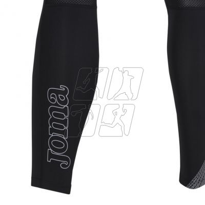 5. Joma Running Night Long Tights M 101779.100 leggings