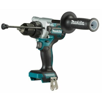 21. Makita DHP486Z Drill 2100 RPM 2.7 kg Black, Blue