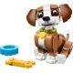 3. LEGO Creator 31382 Playful Puppy