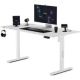 SENSE7 Nojo Desk White 140 cm x 70 cm White
